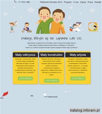 Brainy. Półkolonie Wrocław