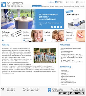 Polmedico.pl Dentysta Bielsko Biała