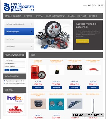 POLMOZBYT wymiana opon Jelcz