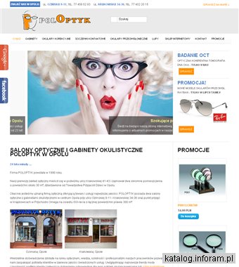 POLOPTYK Soczewki Opole