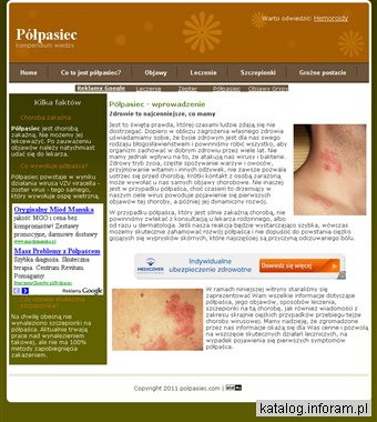 Polpasiec.com - wszystko o półpaścu