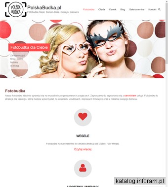 Fotobudka Bielsko-Biała