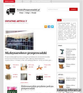 Przeprowadzki dla każdego