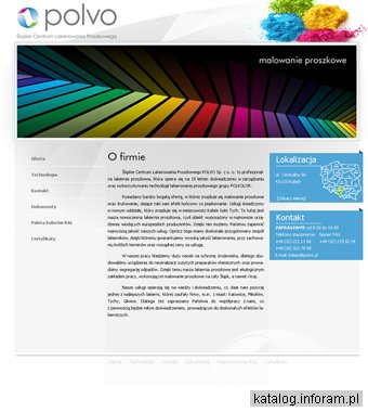 Malowanie proszkowe Katowice