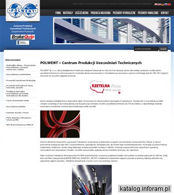 PPU POLWENT SP. Z O.O. przewody hamulcowe