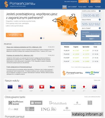 Wymiana walut online