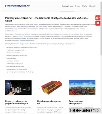 pomiaryakustyczne.net