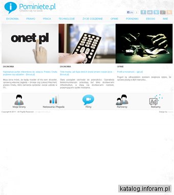 Pominiete.pl - Poszerz swoją świadomość