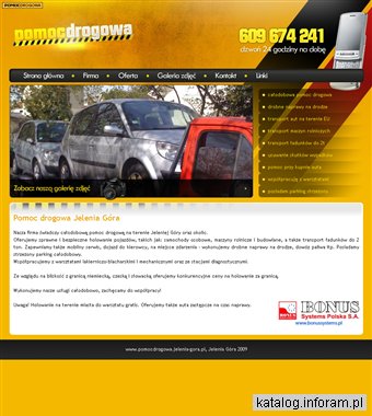 Całodobowa pomoc drogowa Jelenia Góra