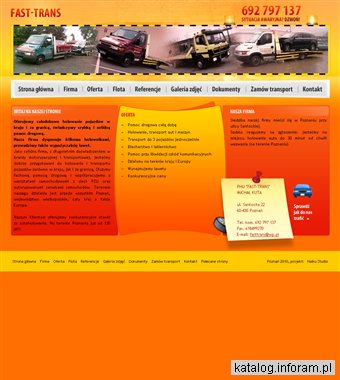 Pomoc drogowa Poznań