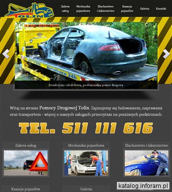 Pomoc drogowa Poznań