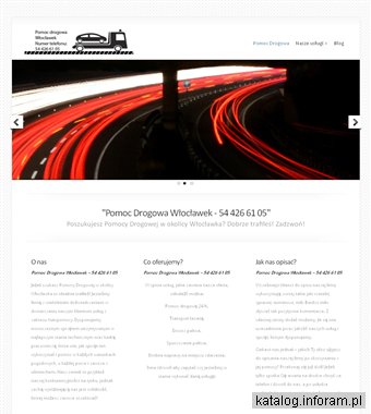 Pomoc Drogowa Włocławek