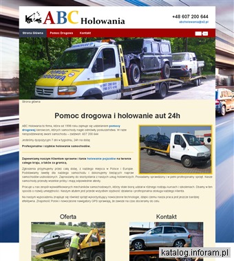 ABC HOLOWANIA laweta 24h Zgorzelec