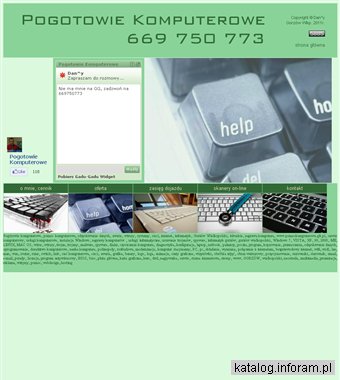 Pogotowie Komputerowe, Pomoc Komputerowa, Gorzów Wielkopolski