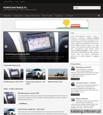 Pomoc drogowa w Polsce