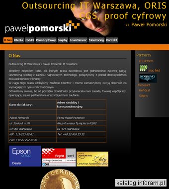 Outsourcing IT Warszawa