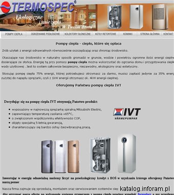 Energooszczędna pompa ciepła