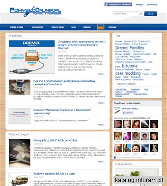 Pomysłodajnia - portal dla majsterkowiczów