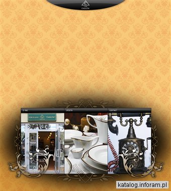 Sklep z porcelaną Ćmielów Kielce