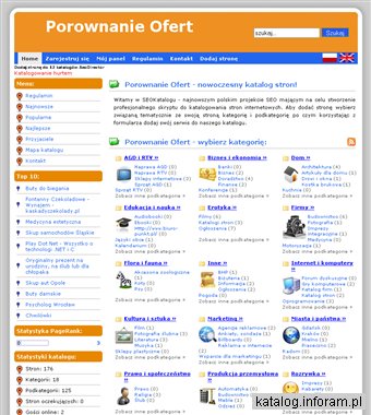 Porównanie ofert firm