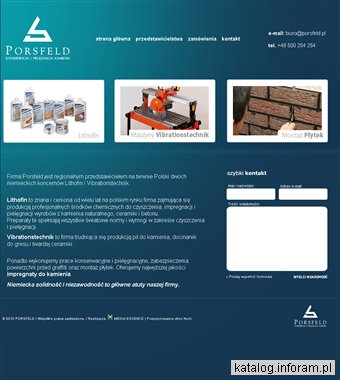 Impregnaty do kamienia