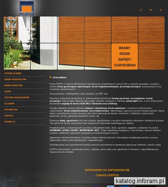 Płoty ogrodzenia Poznań