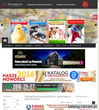 Portalhodowcy.pl bydło opasowe