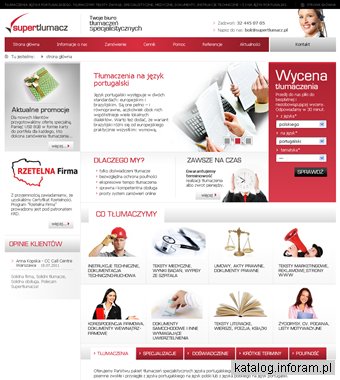 Tłumaczenie portugalski