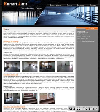 Posadzki przemysłowe