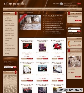 Pościel bawełniana