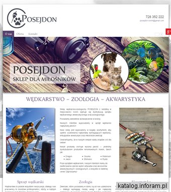 POSEJDON akwarystyka Konin