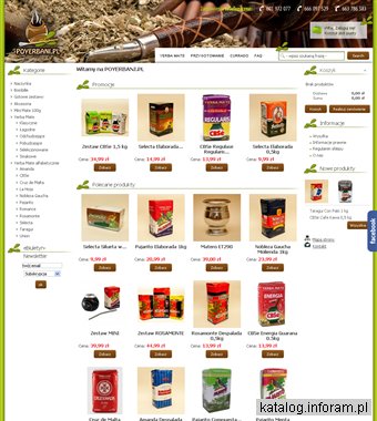 Yerba mate sklep Kraków