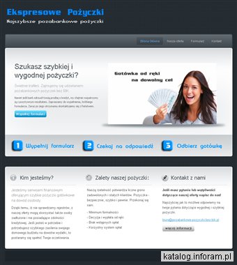 Szybkie pozabankowe pożyczki bez BIK