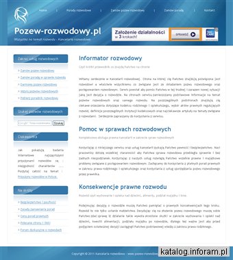 Pozew rozwodowy - informator rozwodowy online