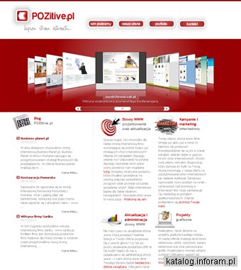 Poznańska Agencja Interaktywna POZitive - Lepsza strona Internetu