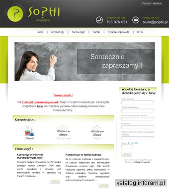 Korepetycje chemia Poznań