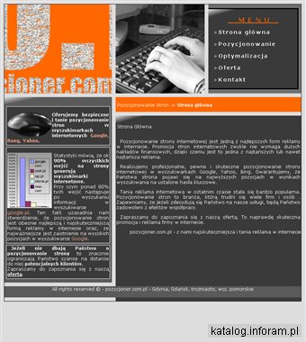 Tanie pozycjonowanie stron internetowych