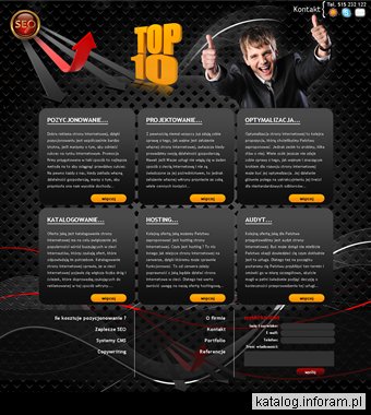 Pozycjonowanie stron