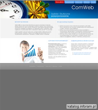 Pozycjonowanie stron