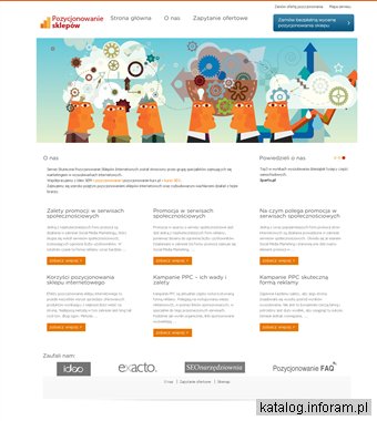 Pozycjonowanie sklepów internetowych