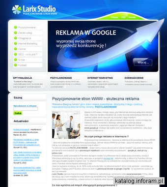 Pozycjonowanie Szczecin