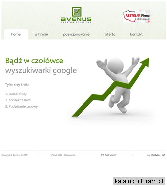 Pozycjonowanie stron Wrocław