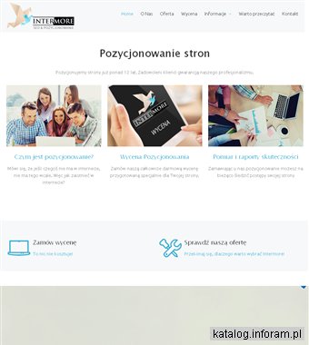 InterMore.pl - Reklama w internecie