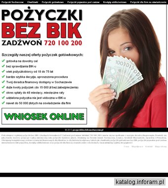 Pożyczki dla firm na oświadczenie