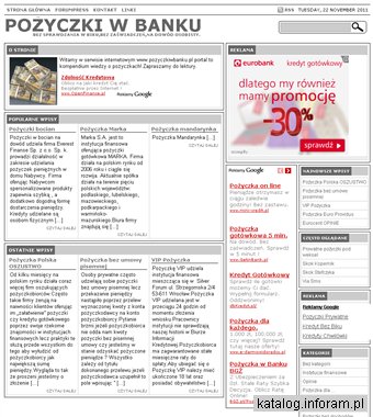 Pożyczki gotówkowe