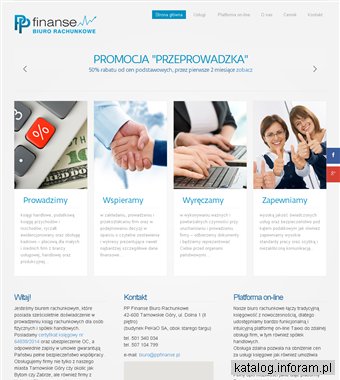 Biuro rachunkowe Tarnowskie Góry