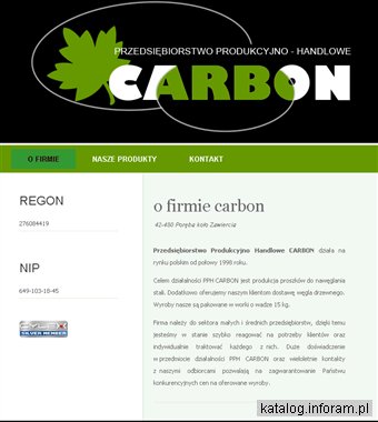 P. P. H. Carbon