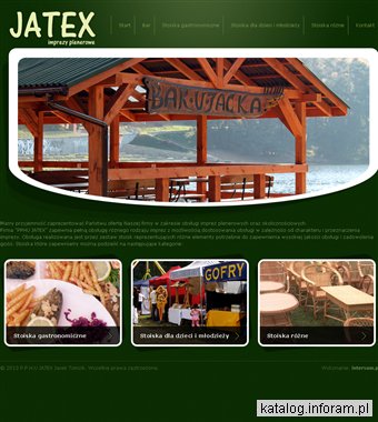 Bar u Jacka zaprasza do Złotego Potoku