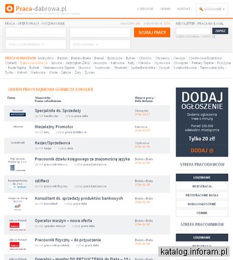 Www.praca-dabrowa.pl