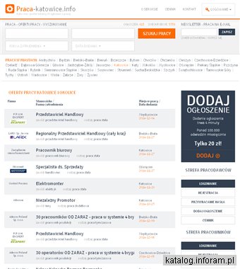 Praca-katowice.info